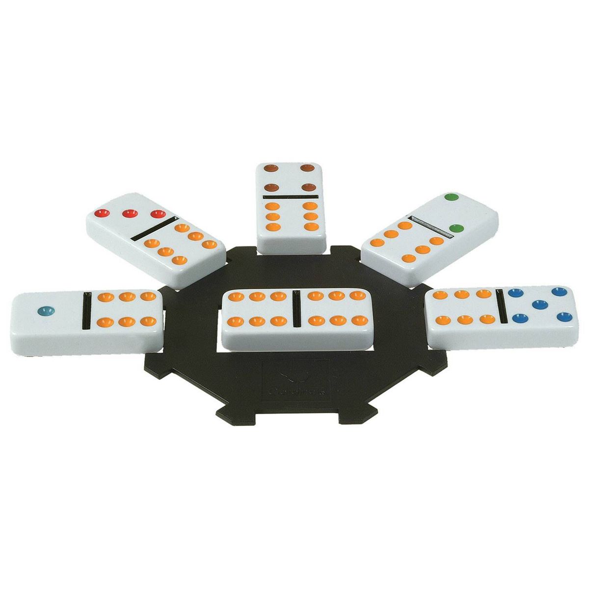 GENERICO - Juego de mesa dominó