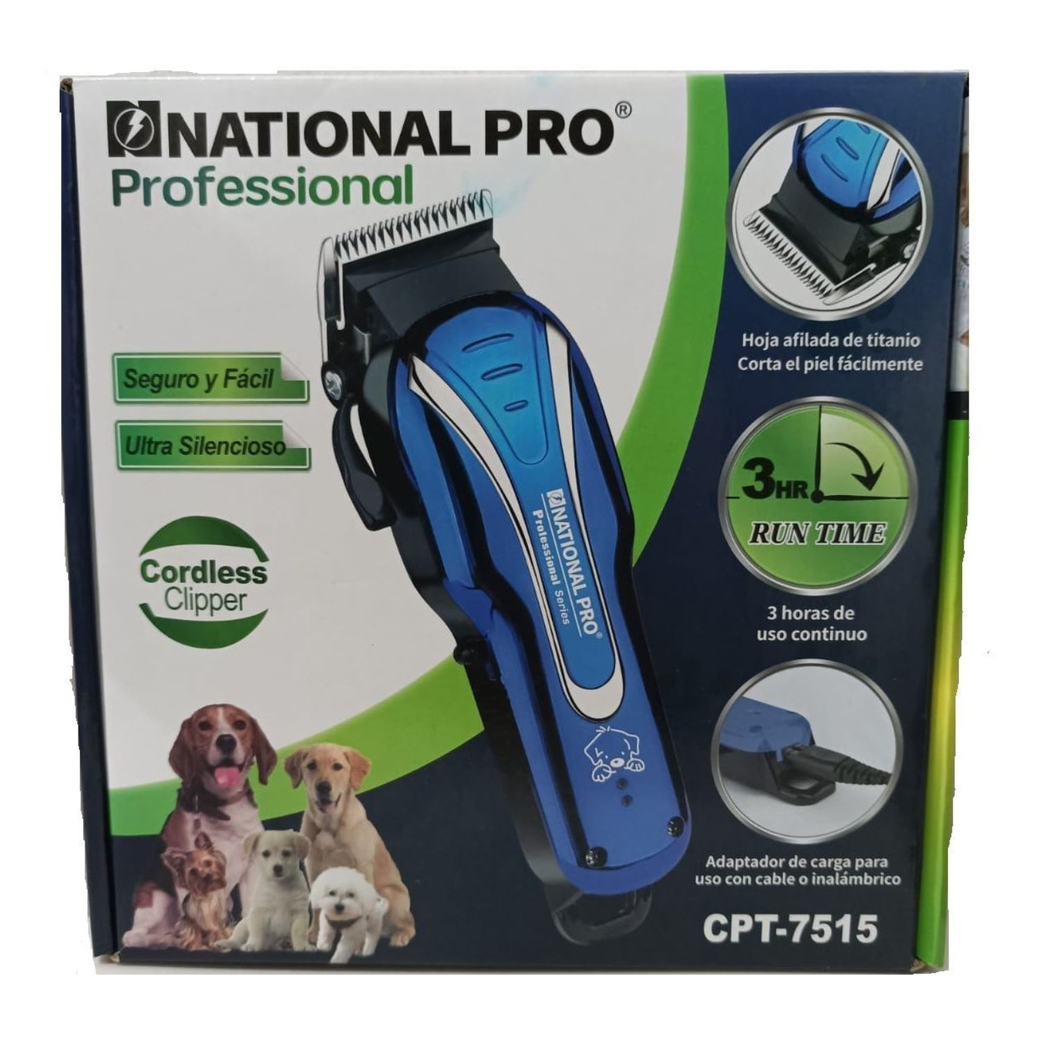 Dog Grooming Maquina Wahl Perros Wahl Maquina Para Cortar Pelo De