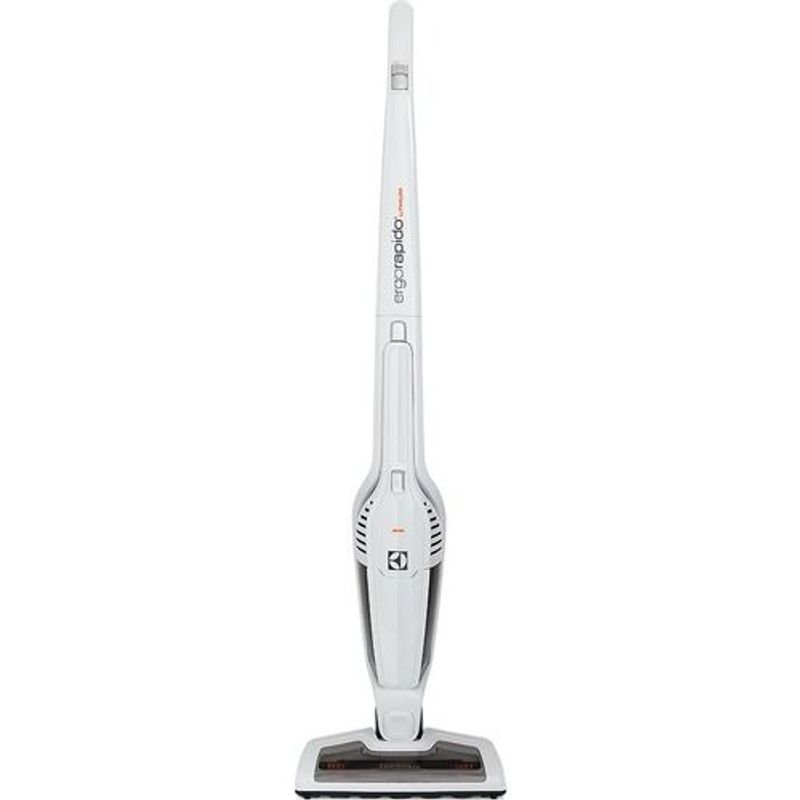 ELECTROLUX - Aspiradora Inalámbrica Electrolux ERG21 Blanca 2 En 1