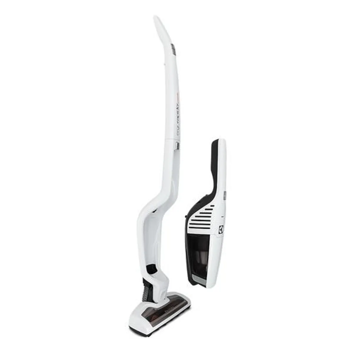 ELECTROLUX - Aspiradora Inalámbrica Electrolux ERG21 Blanca 2 En 1