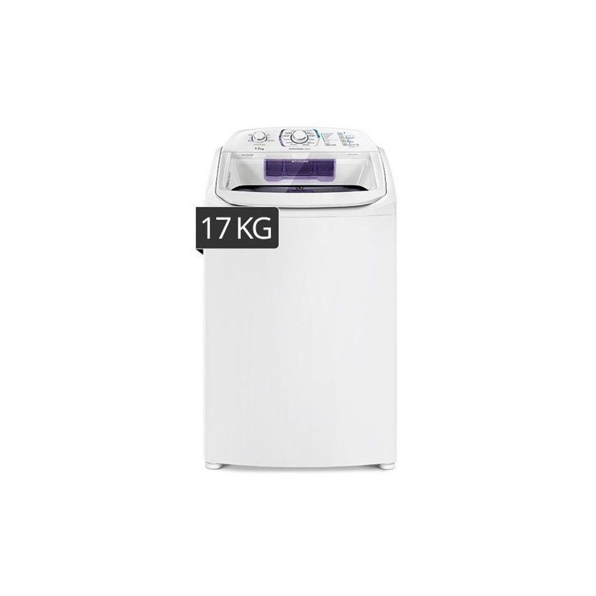ELECTROLUX - Lavadora Electrolux Superior 17Kg L17IY-Blanco