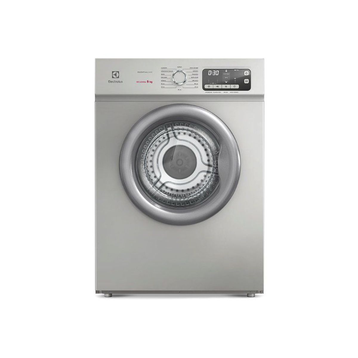 ELECTROLUX - Secadora de Ropa 8Kg Electrolux EDET082MSG