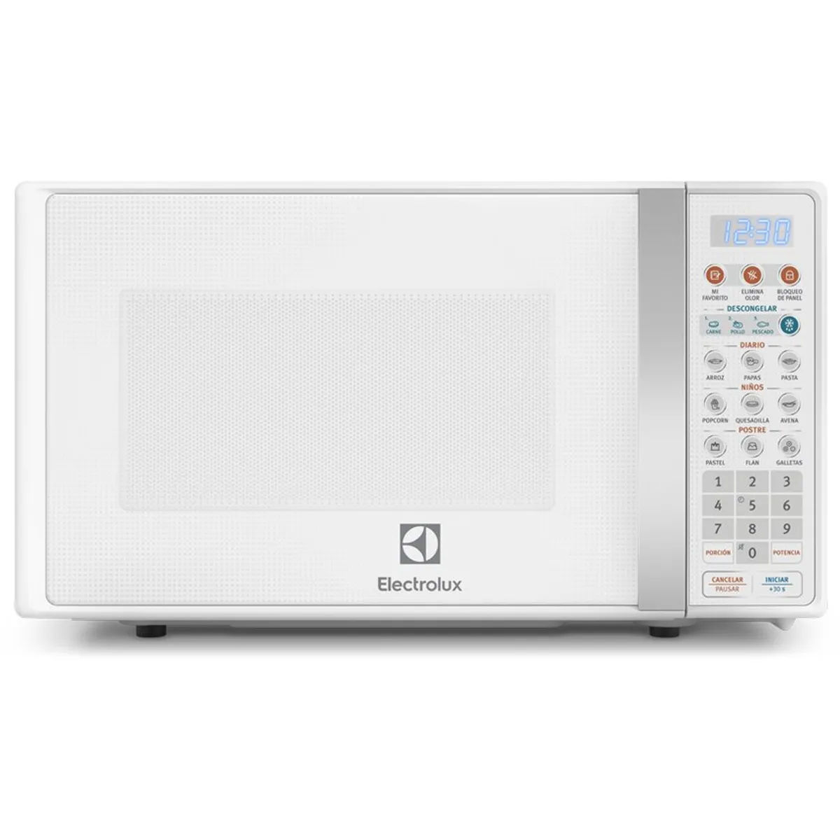 ELECTROLUX - Horno Microondas 17L Blanco Electrolux - EMDO17S2GSRUW