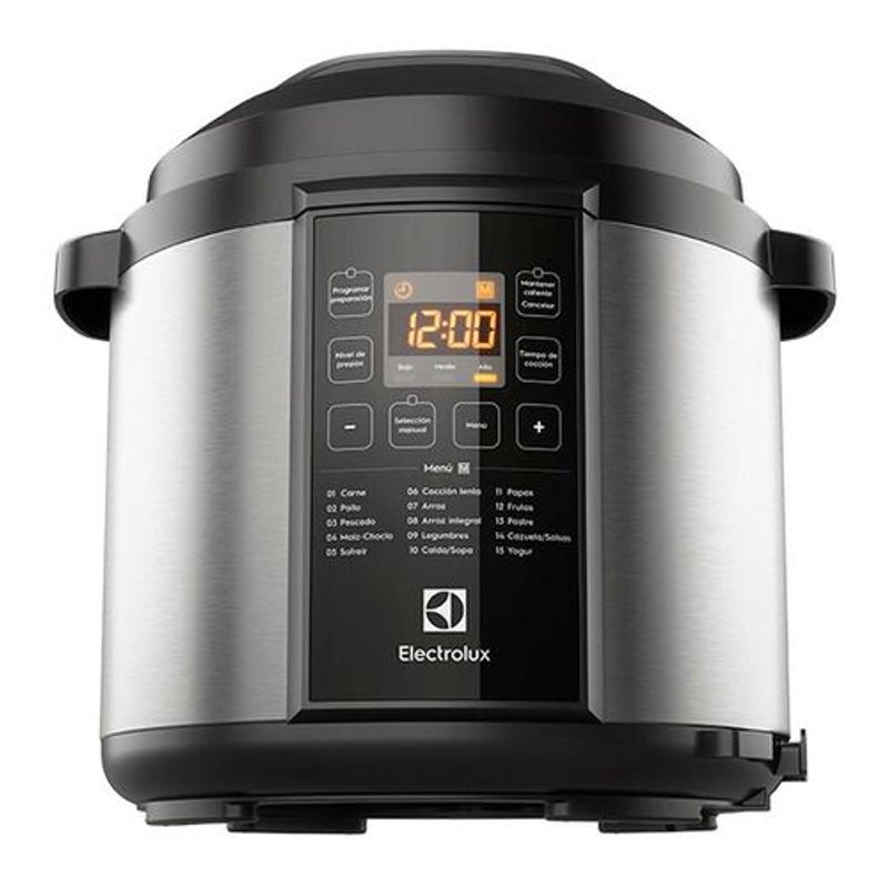 ELECTROLUX - Olla a Presion Multifuncion Eléctrica Electrolux 6L PCC20