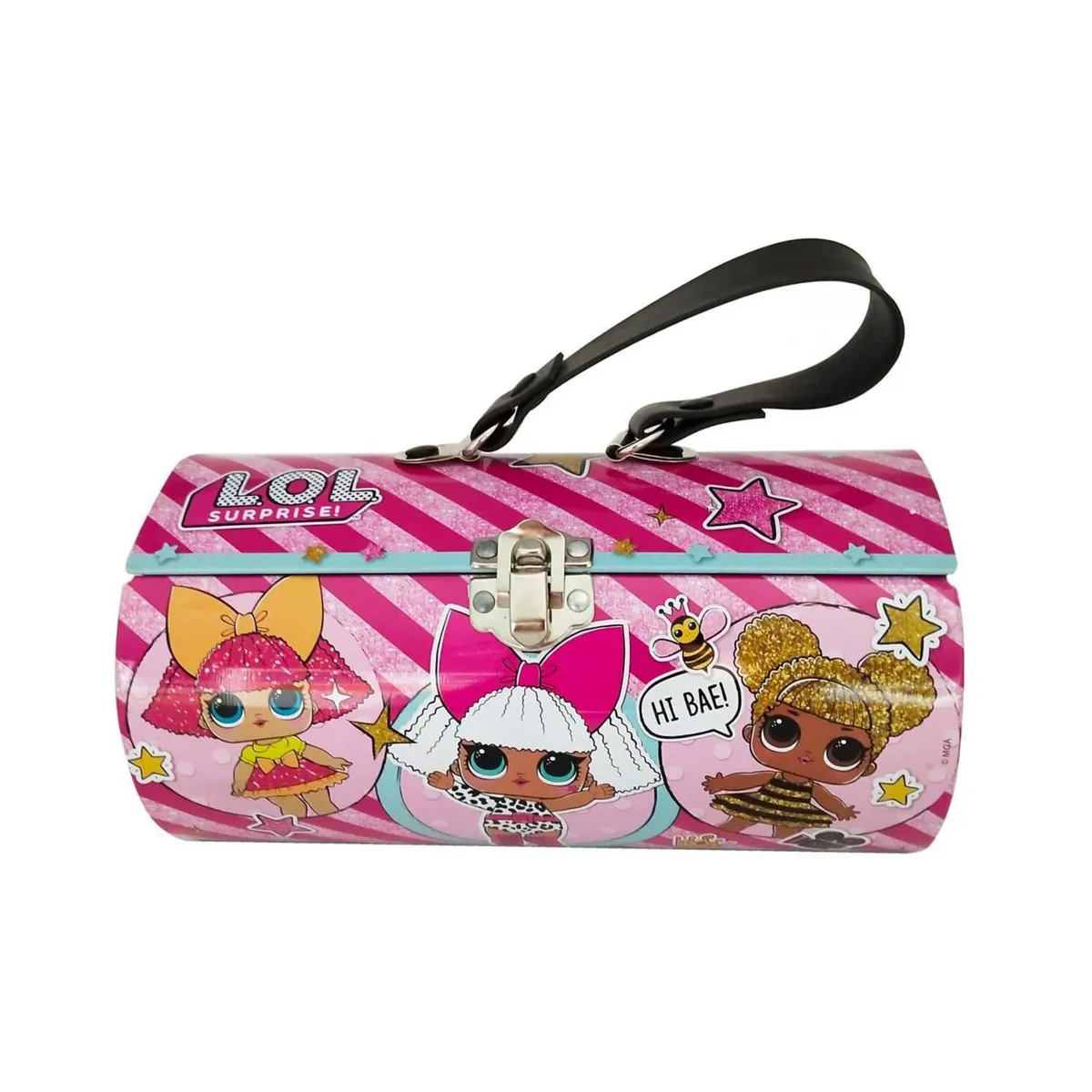 LOL - Juguete Cartera Metálica Niña Lol