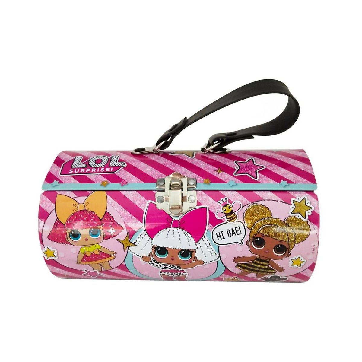 LOL - Juguete Cartera Metálica Niña Lol