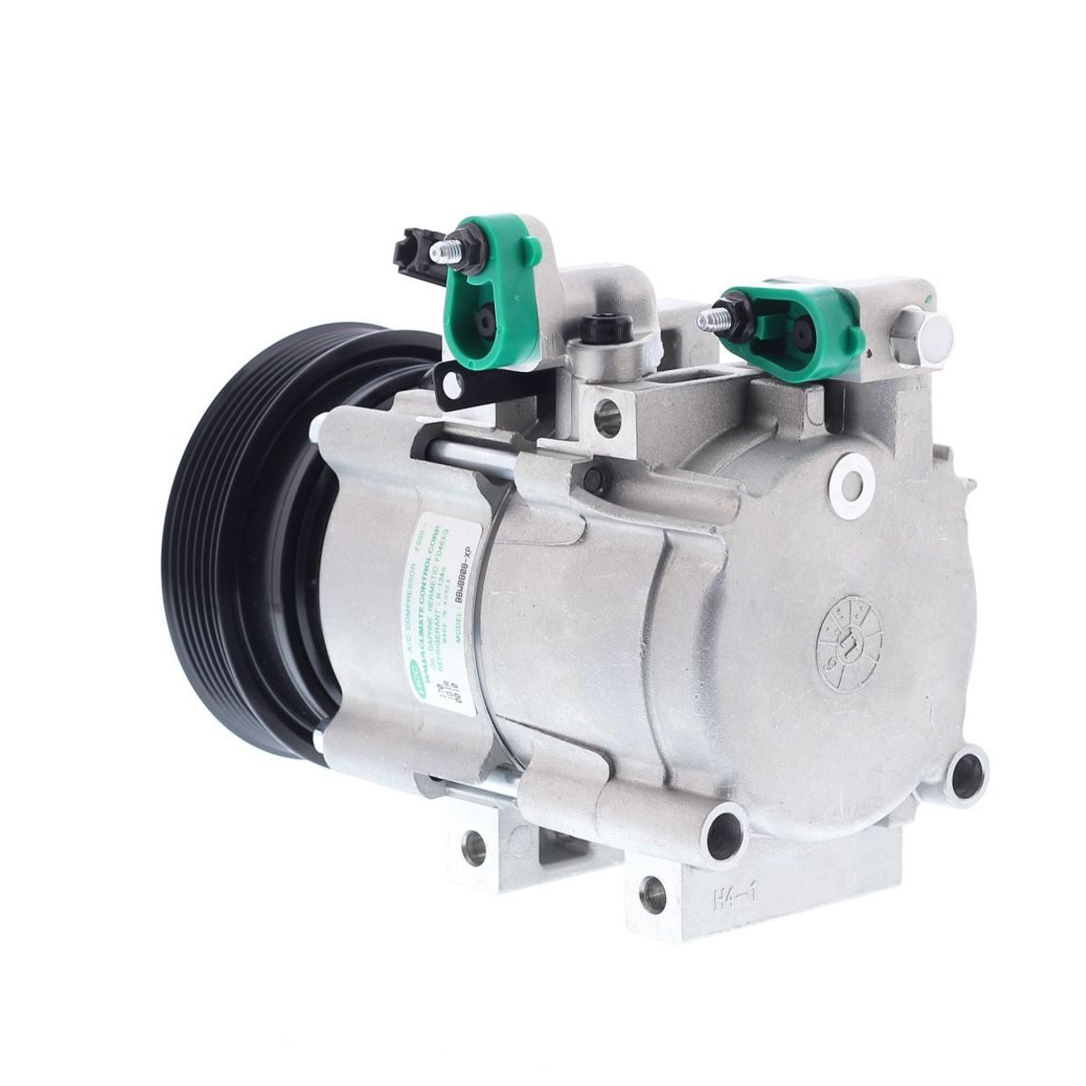 AMERICAN AIR - Compresor HS17 HS18 6PK 12V 123mm 04-99 SONATAH1 OE