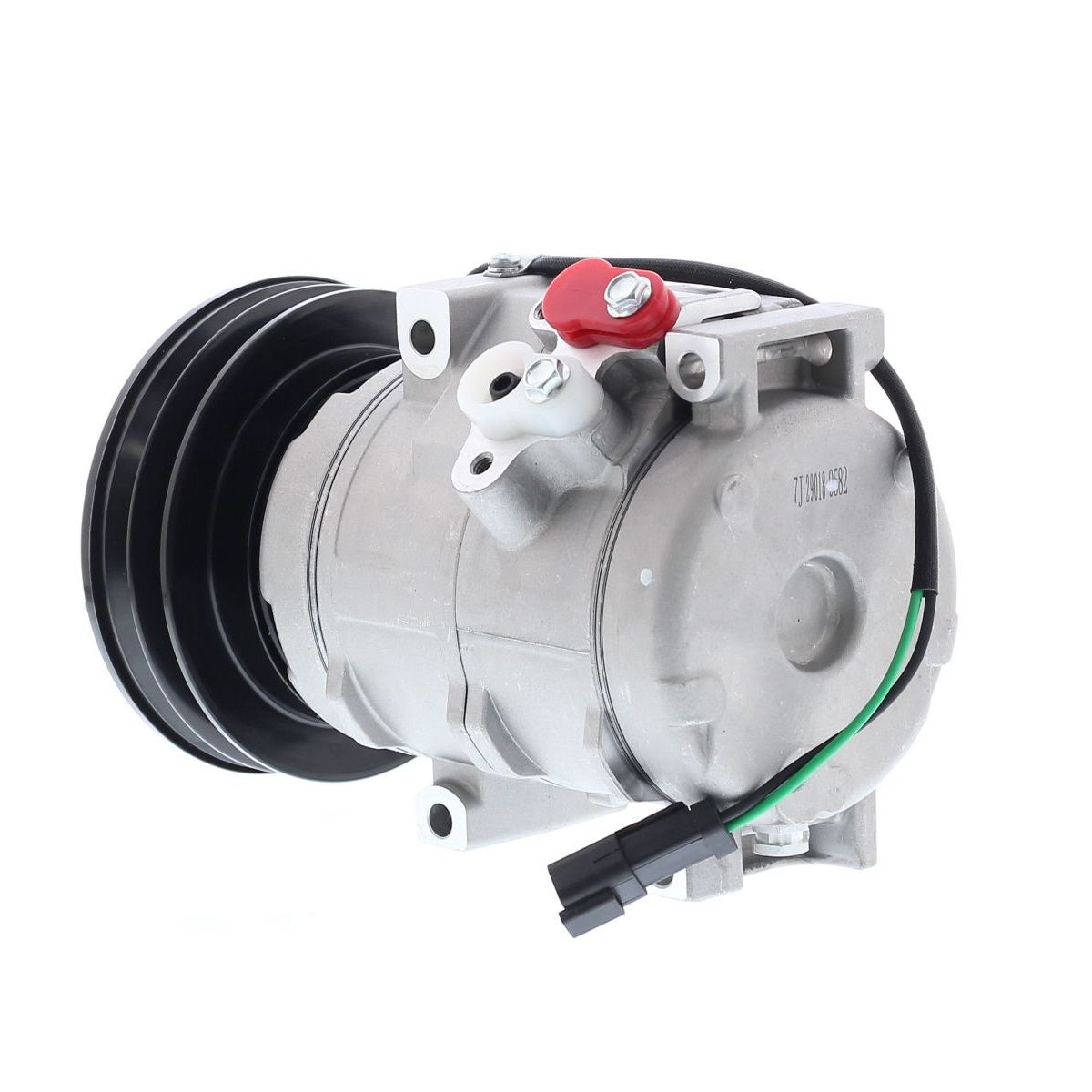 AMERICAN AIR - Compresor 10S17C 1A 24V 135mm AFTERMARKET