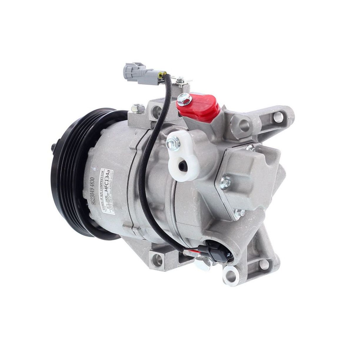 AMERICAN AIR - Compresor de AC 5SE09C 4PK 12V 115mm TOYOTA AFTERMARKET