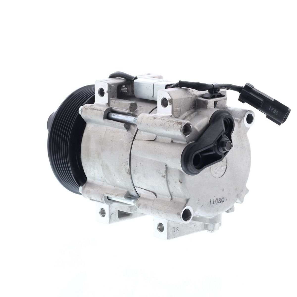 AMERICAN AIR - Compresor HS18 8PK 12V 118mm  DODGE RAM 06-10 OE