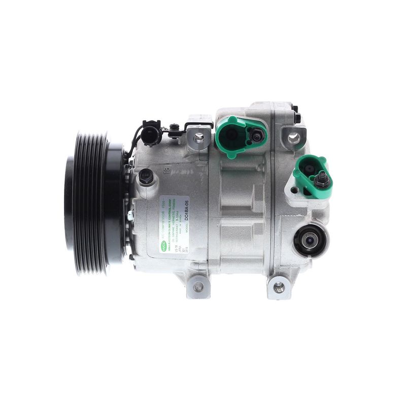 AMERICAN AIR - Compresor VS18M 6PK 12V 119MM HYUNDAI SONATA 07 HCC (OE)