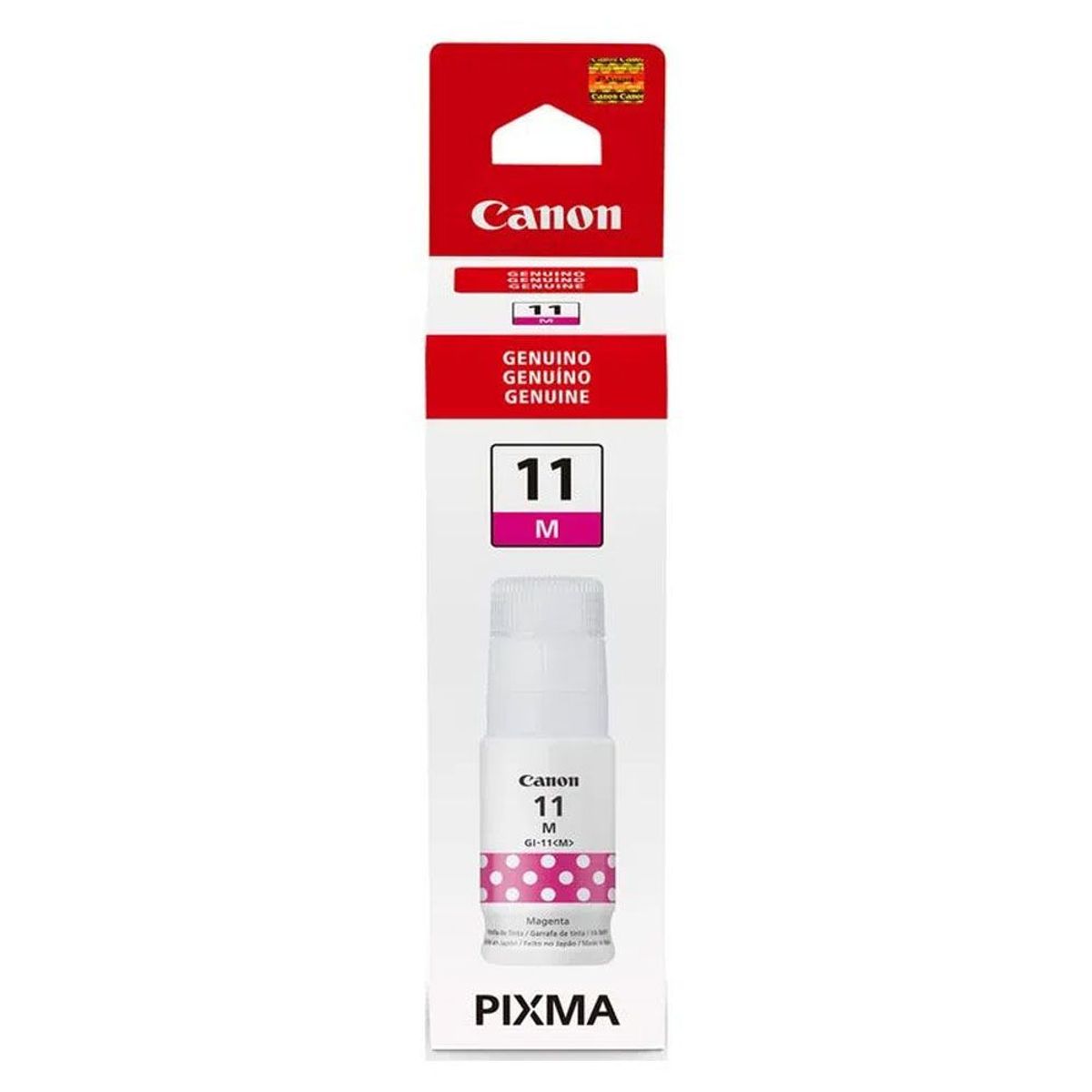 CANON - Botella de tinta Canon GI-11m  MAGENTA