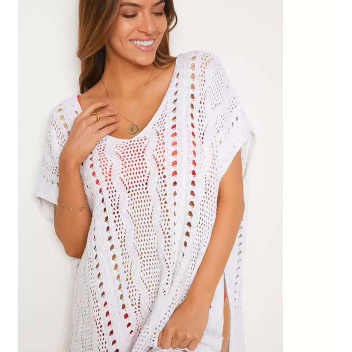 GENERICO - Salida de Baño Nasila - Blanco