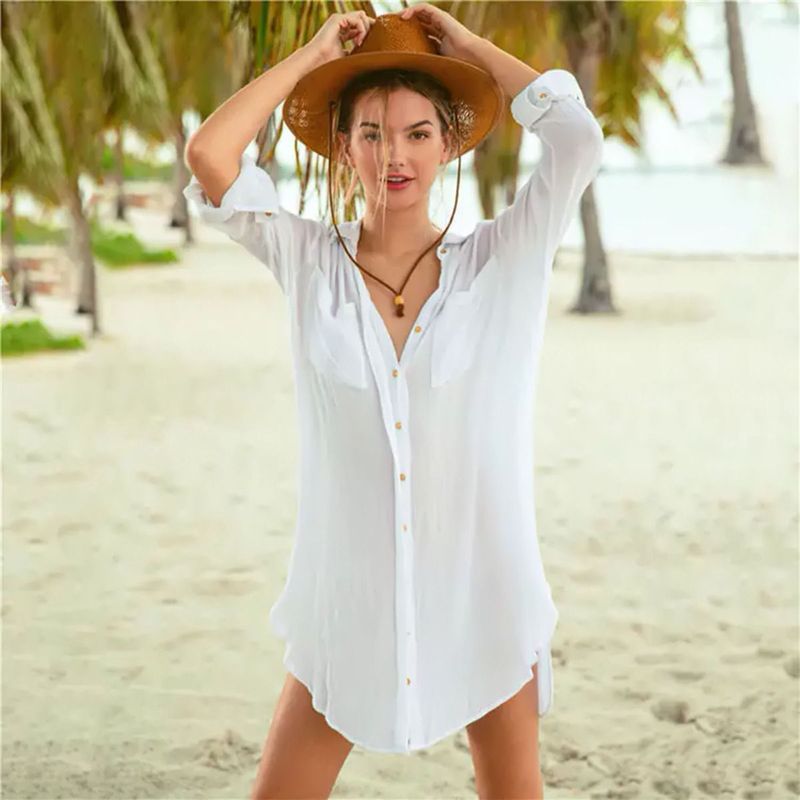 GENERICO - Salida de Baño Elana - Blanco