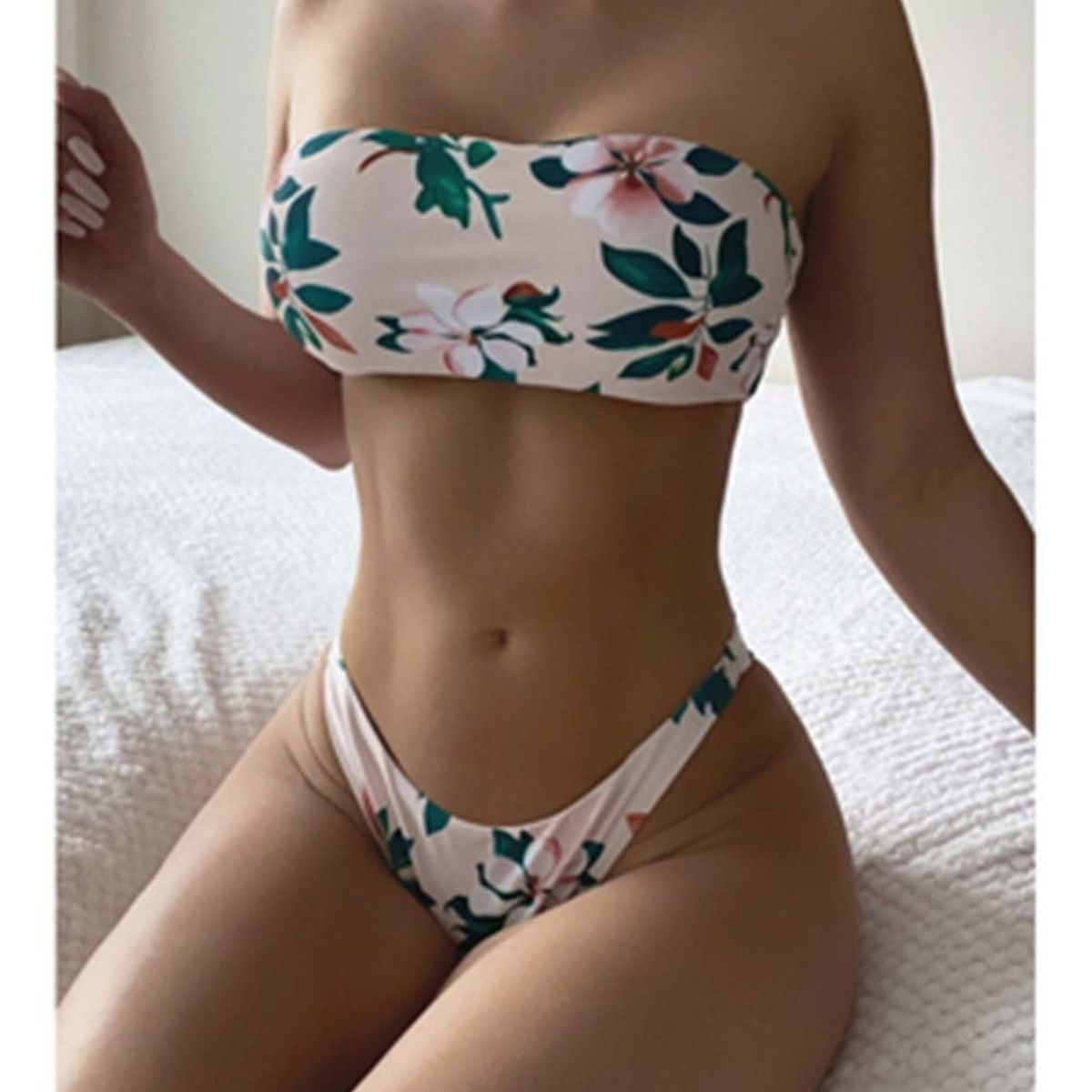 GENERICO - Ropa de Baño Iris - Rosa