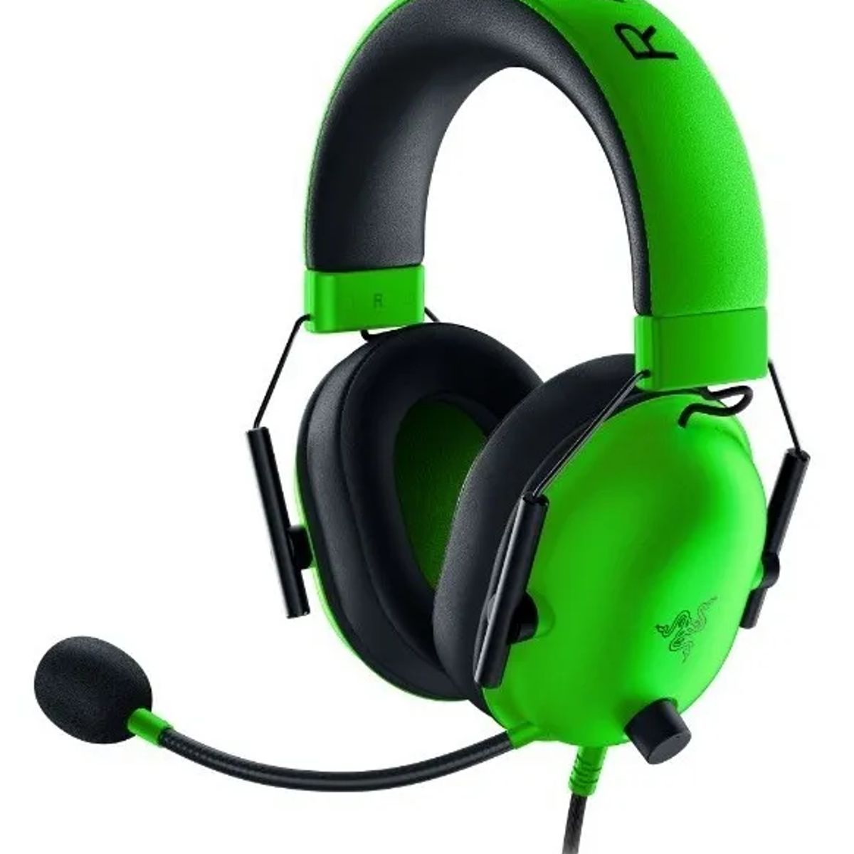 RAZER - Audífono Razer con Microfono Blackshark V2 X Green