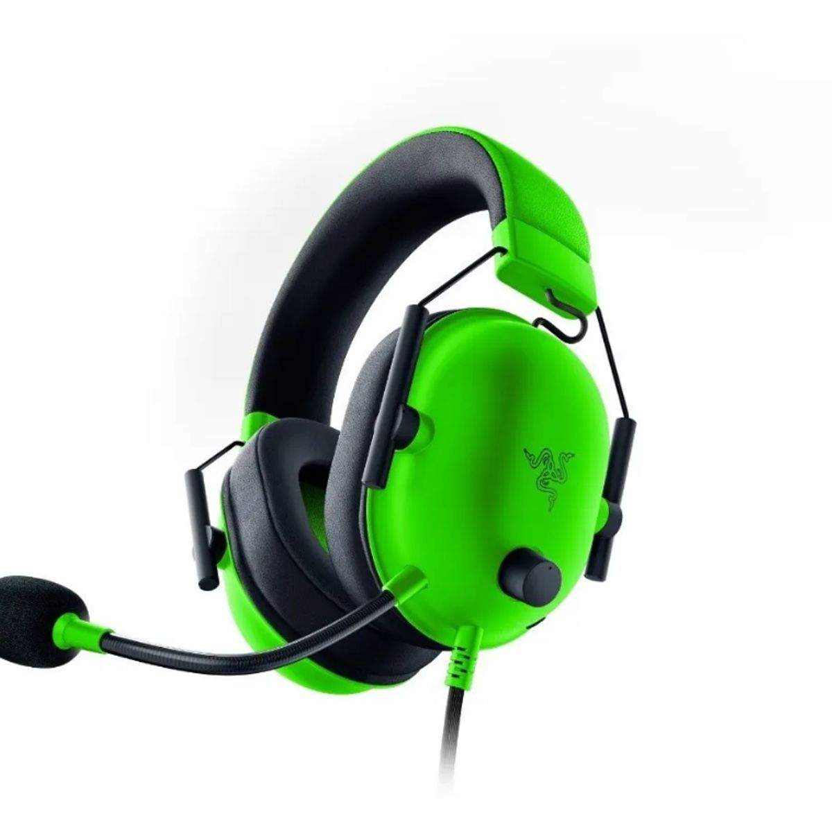 RAZER - Audífono Razer con Microfono Blackshark V2 X Green