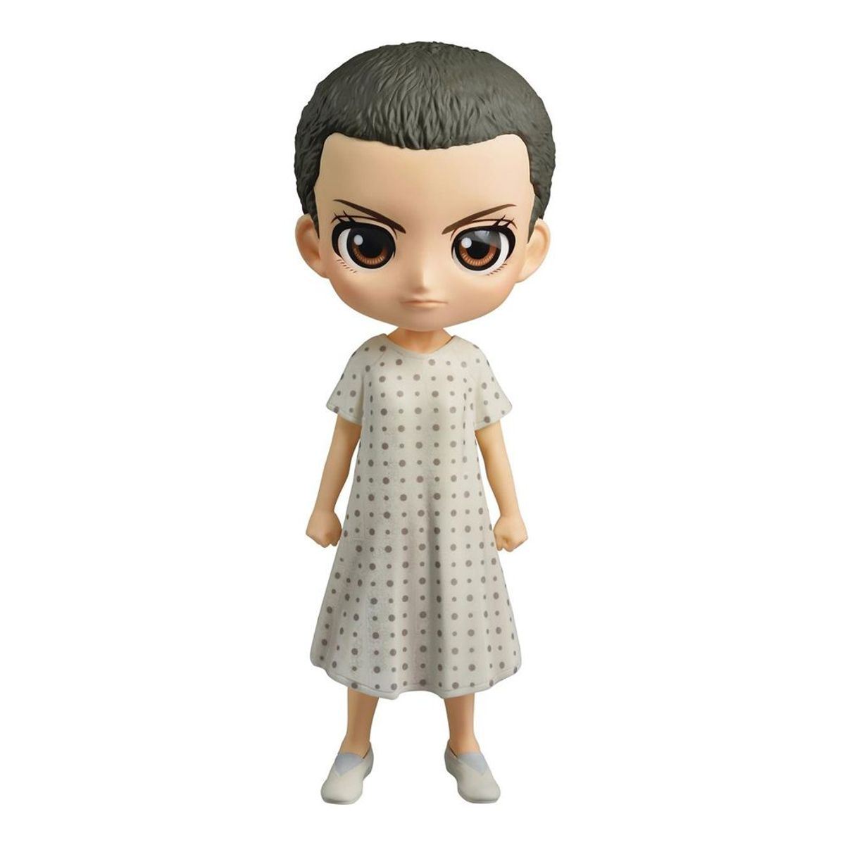 BANPRESTO - FIGURA COLECCIONABLE BANDAI DE STRANGER THINGS Q POSKET ELEVEN V4