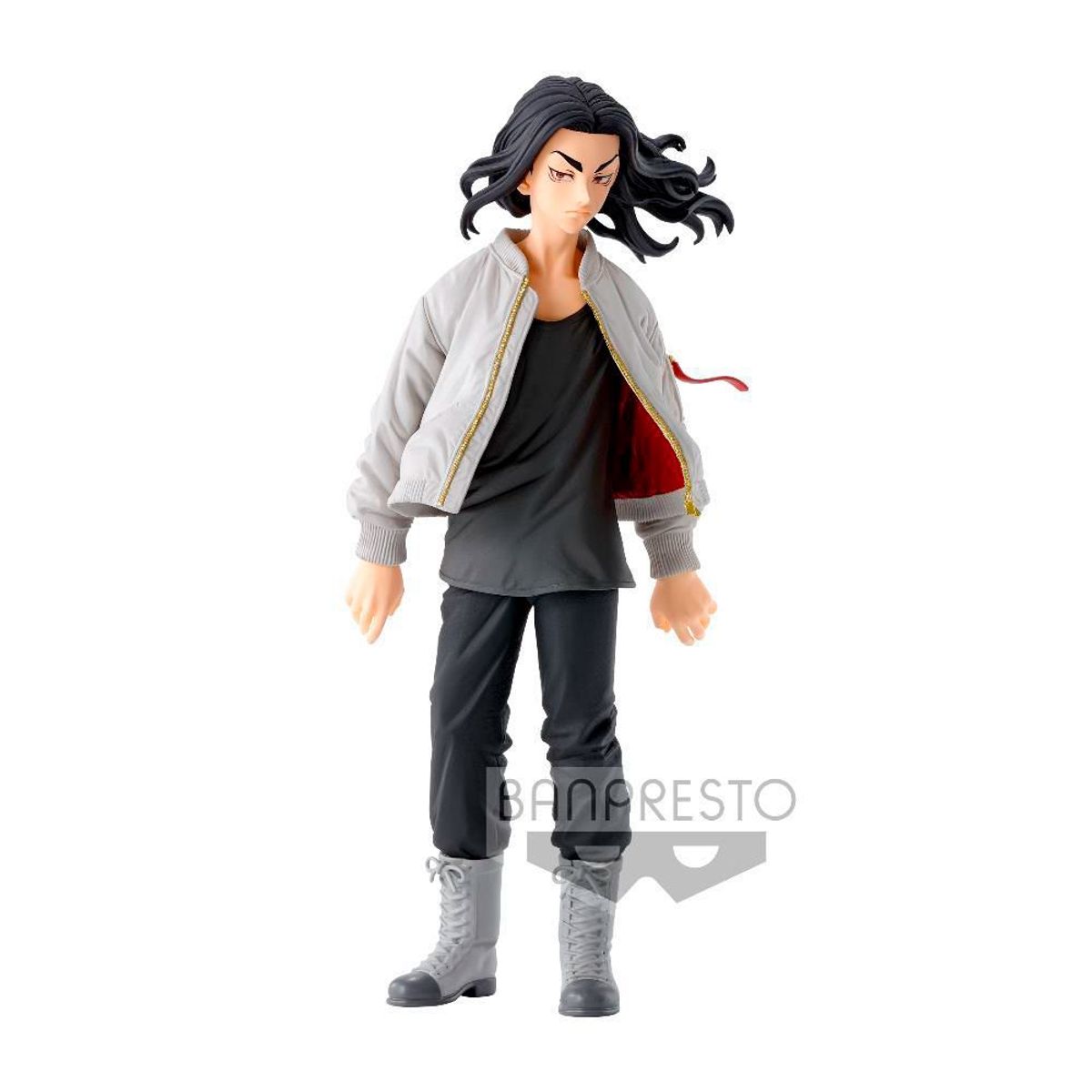 BANPRESTO - FIGURA COLECCIONABLE BANDAI DE TOKYO REVENGERS KEISUKE BAJI