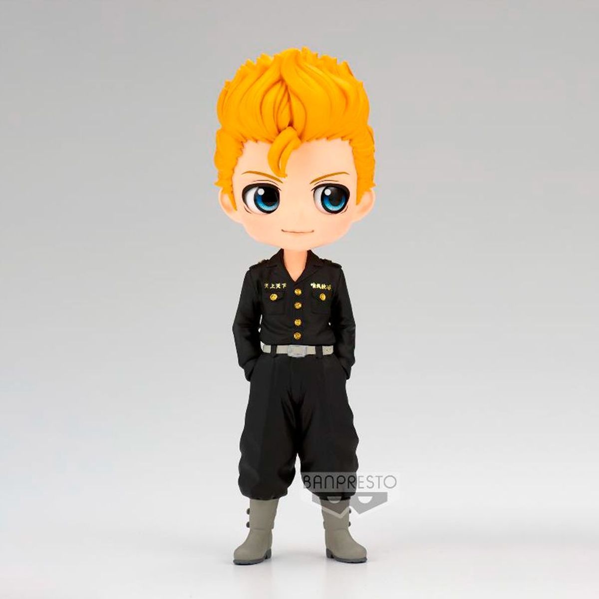 BANPRESTO - FIGURA COLECCIONABLE BANDAI DE TOKYO REVENGERS Q POSKET TAKEMICHI HAN