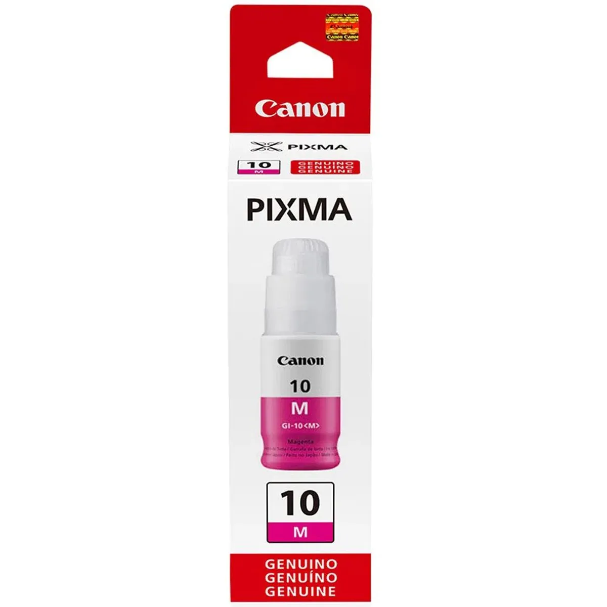 CANON - Botella de Tinta CANON GI-10M  Magenta