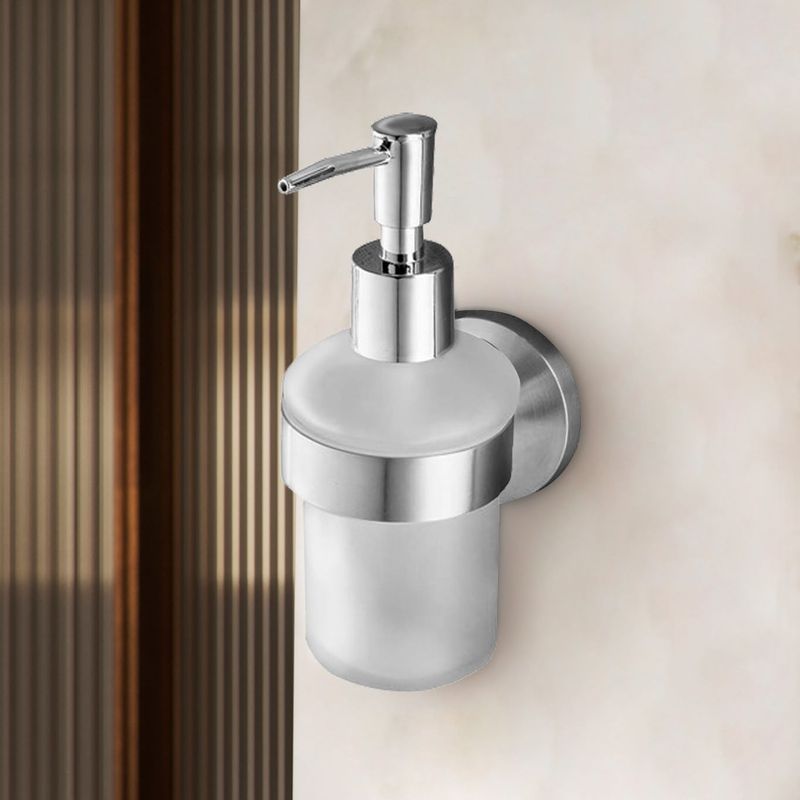 VAINSA - Dispensador de jabón acero inox Vainsa