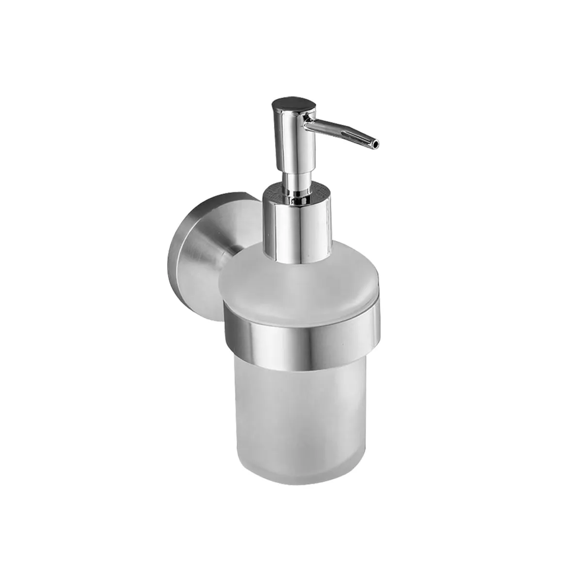 VAINSA - Dispensador de jabón acero inox Vainsa