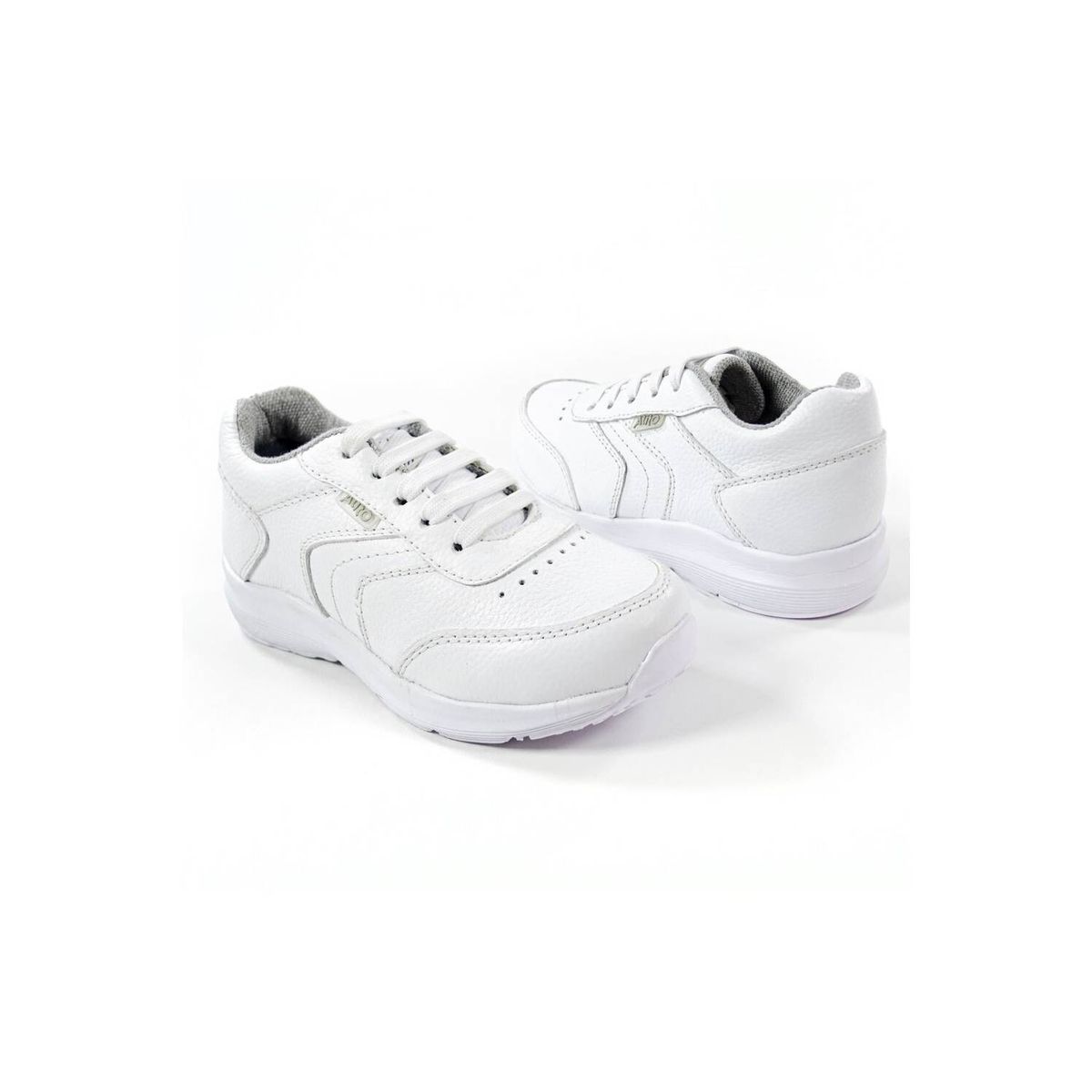 CALZADOS ALITO - Zapatillas de cuero 38035