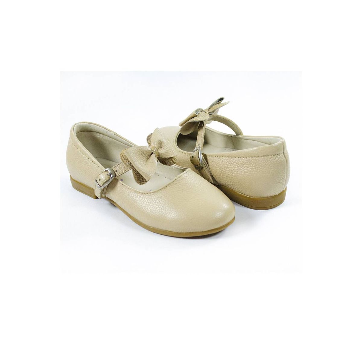 CALZADOS ALITO - Balerinas de cuero niña 31043