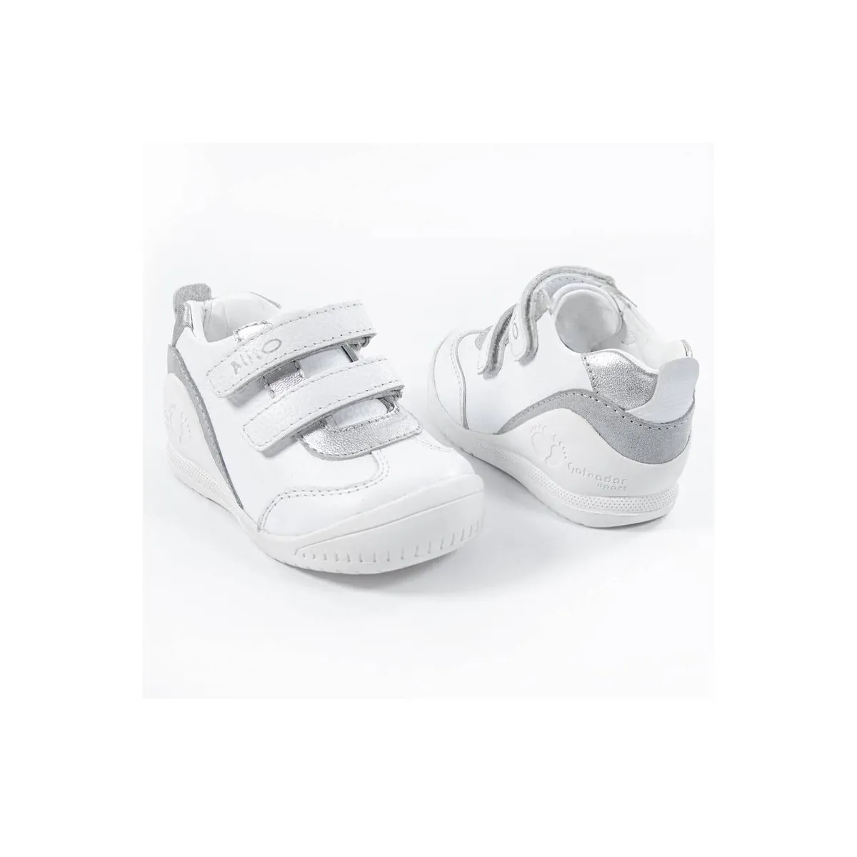 CALZADOS ALITO - Zapato de cuero niña