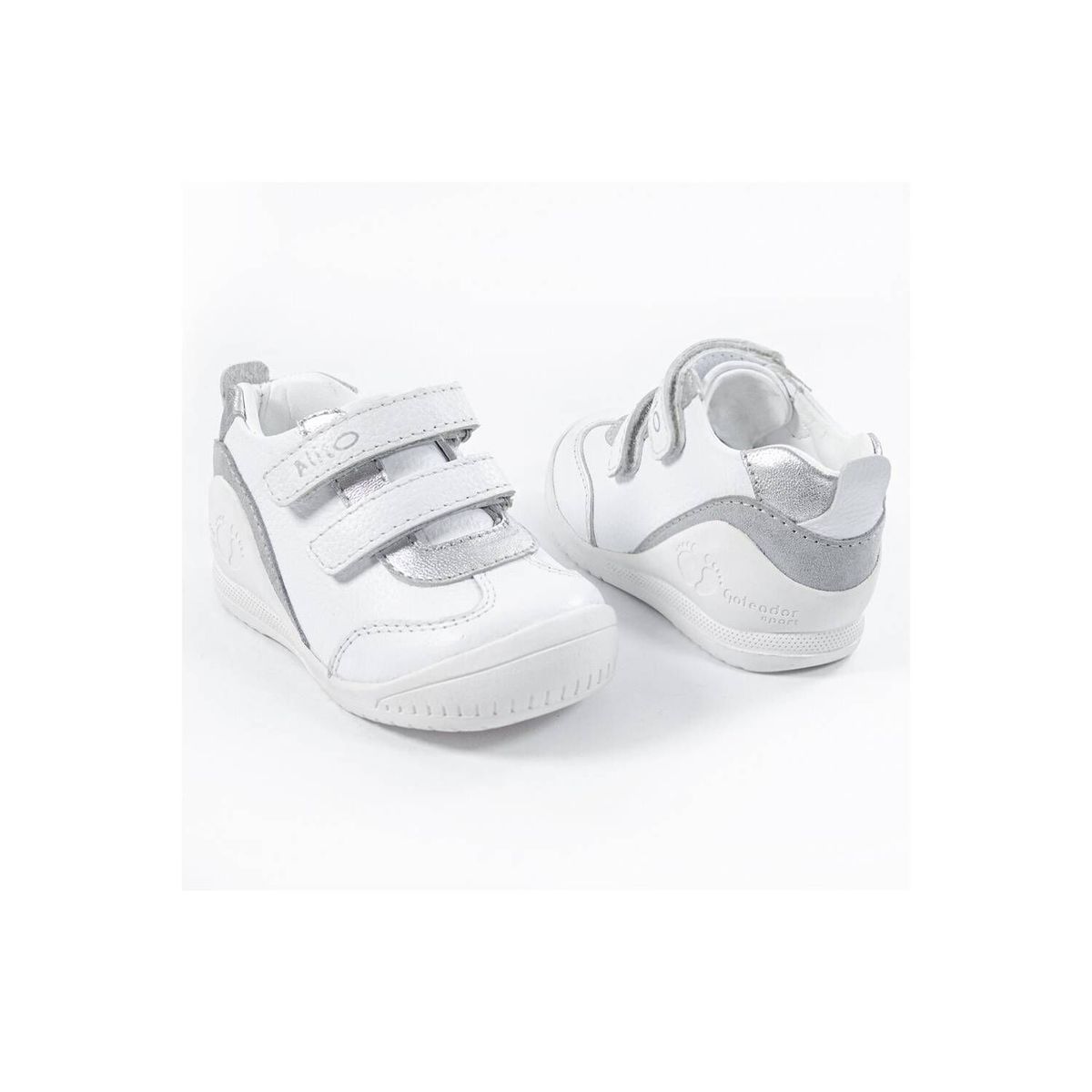 CALZADOS ALITO - Zapato de cuero niña