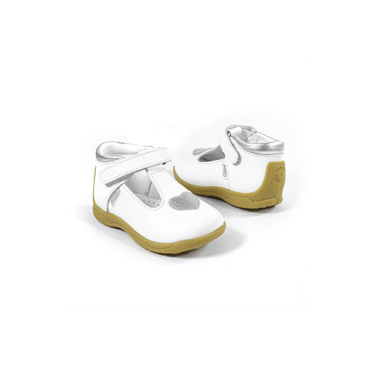 CALZADOS ALITO - Calzado de cuero liso niña 01027