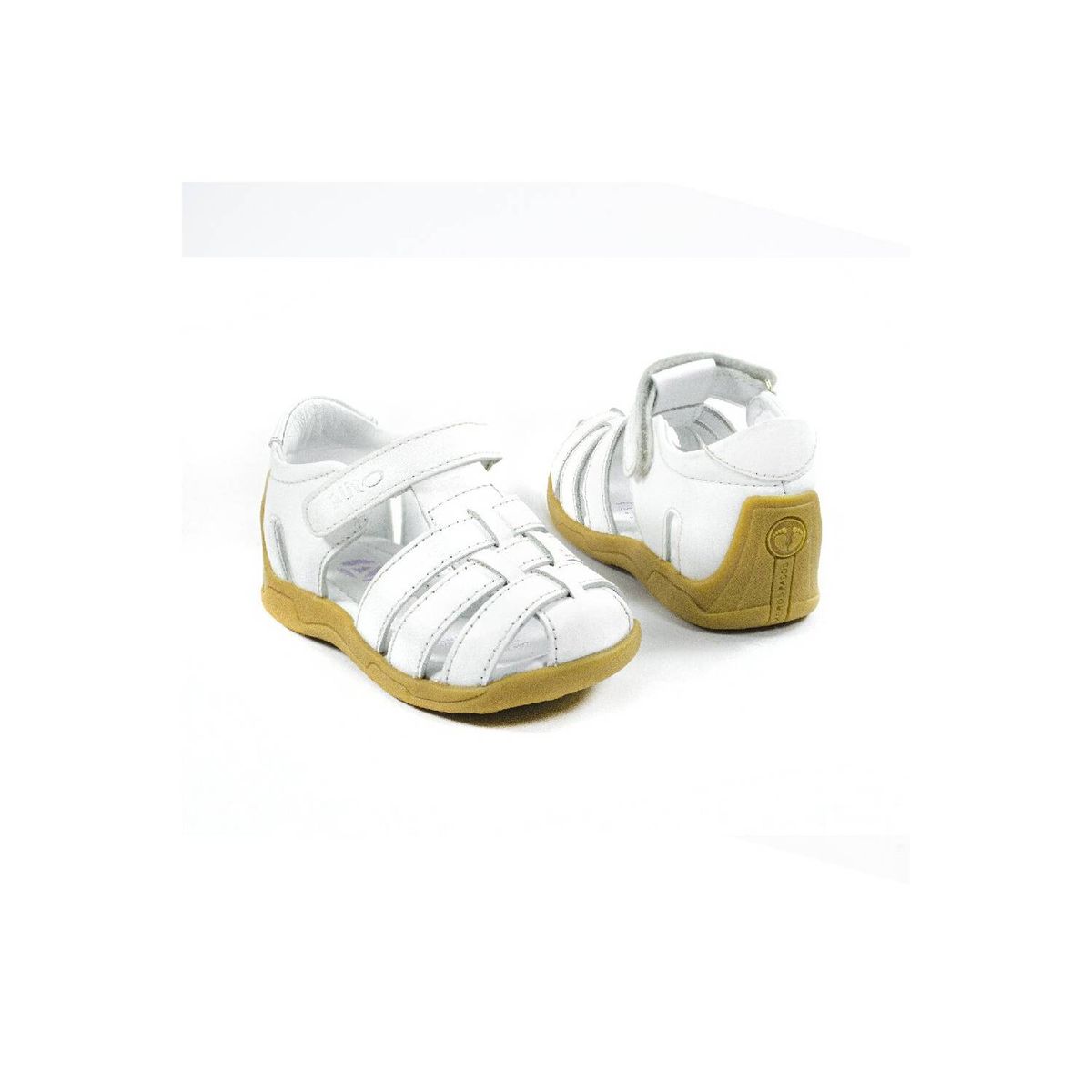 CALZADOS ALITO - Sandalia de cuero niña 06015