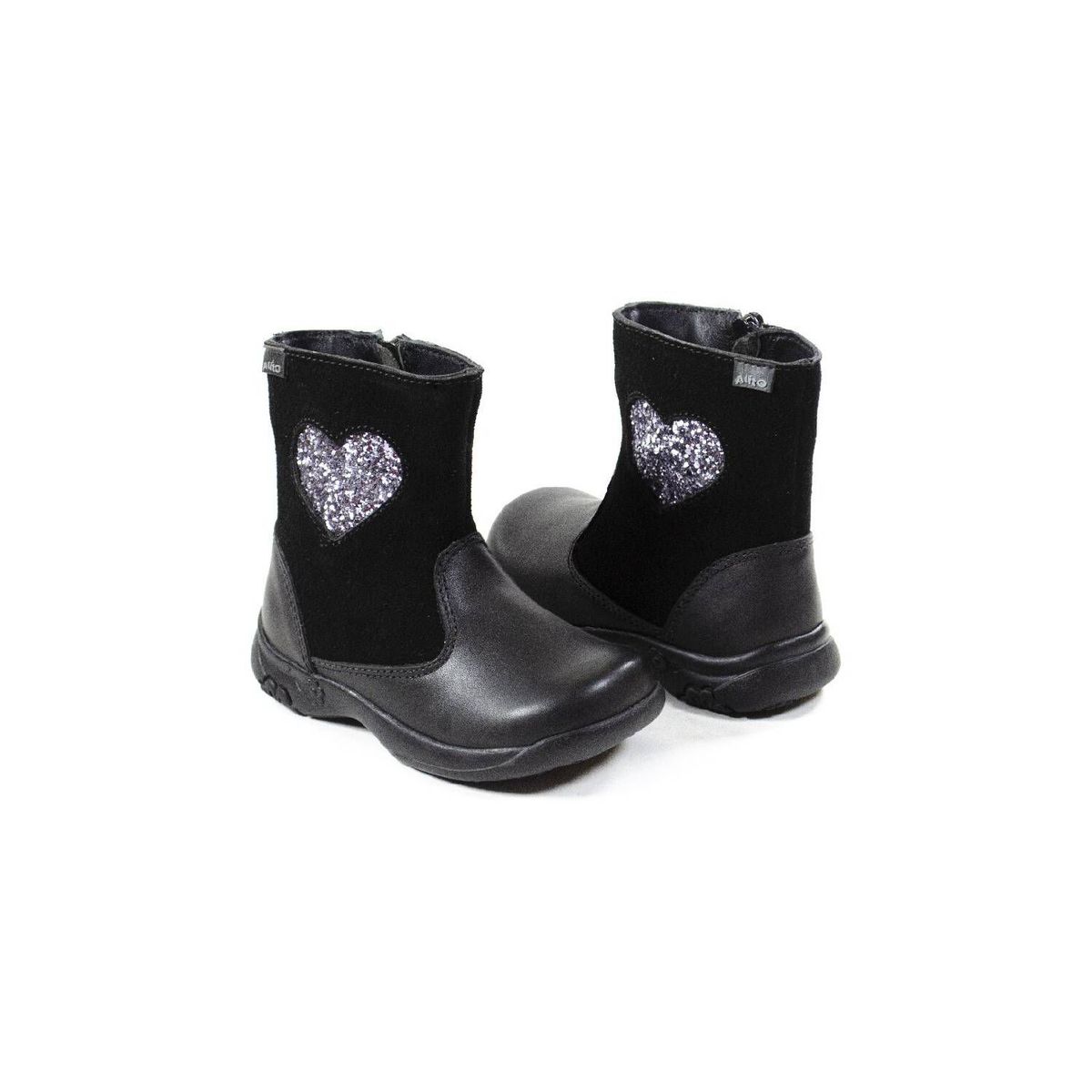 CALZADOS ALITO - Botas de cuero niña