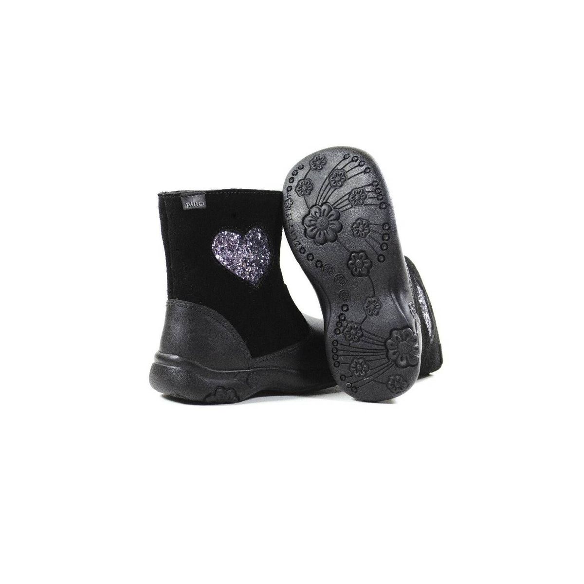 CALZADOS ALITO - Botas de cuero niña