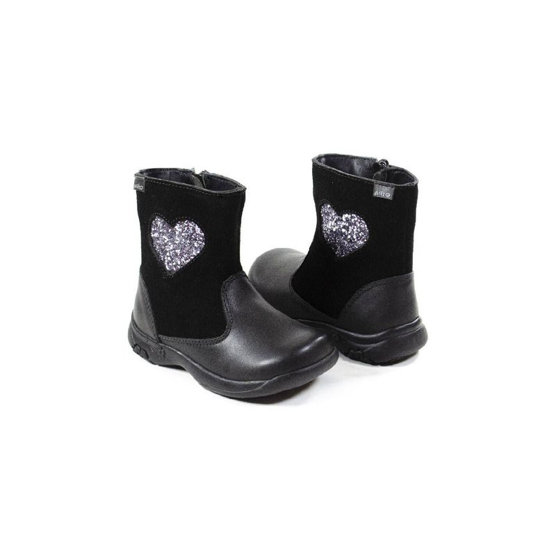 CALZADOS ALITO - Botas de cuero niña