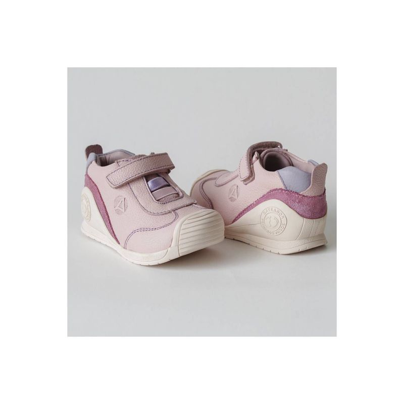 CALZADOS ALITO - Zapatillas de cuero niña