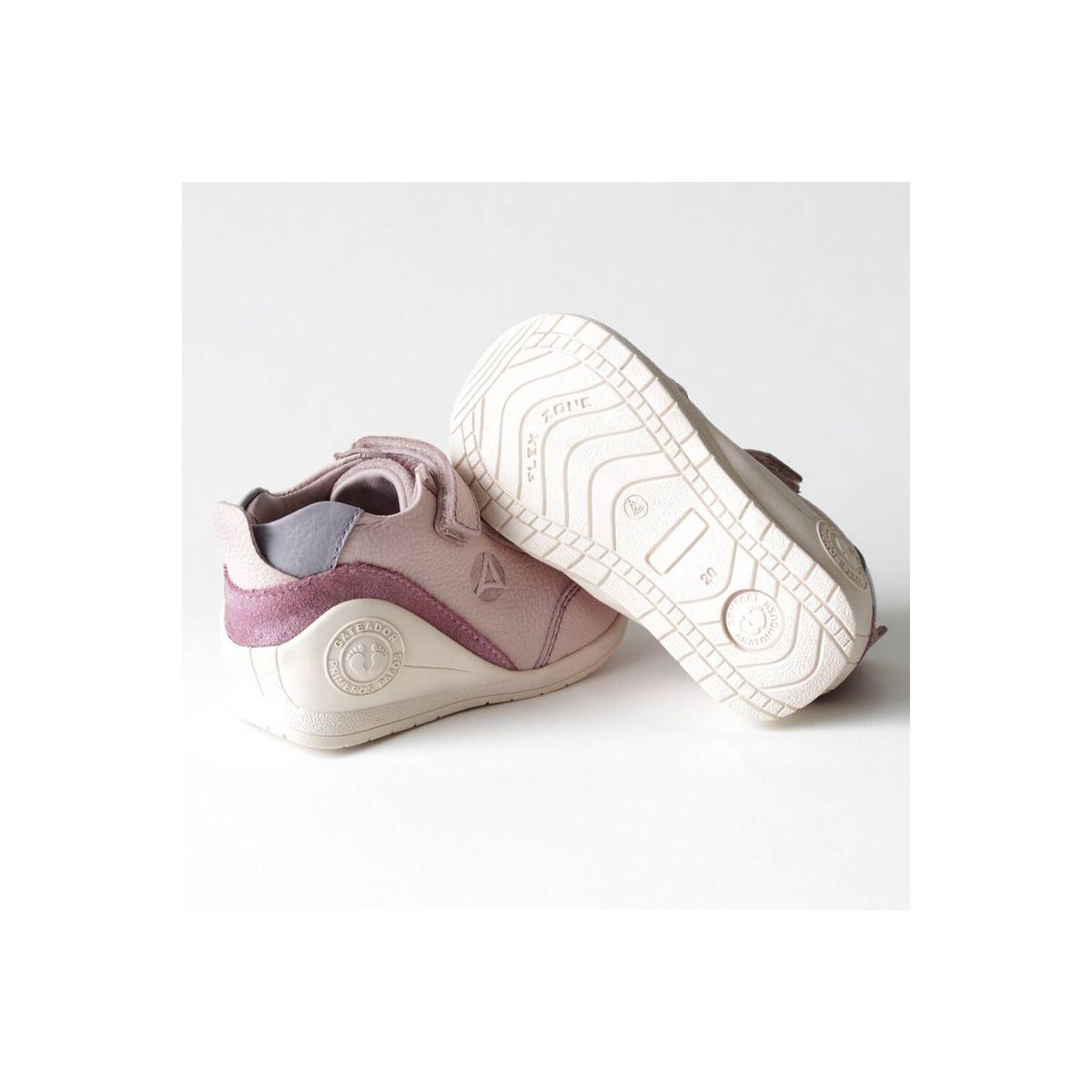 CALZADOS ALITO - Zapatillas de cuero niña
