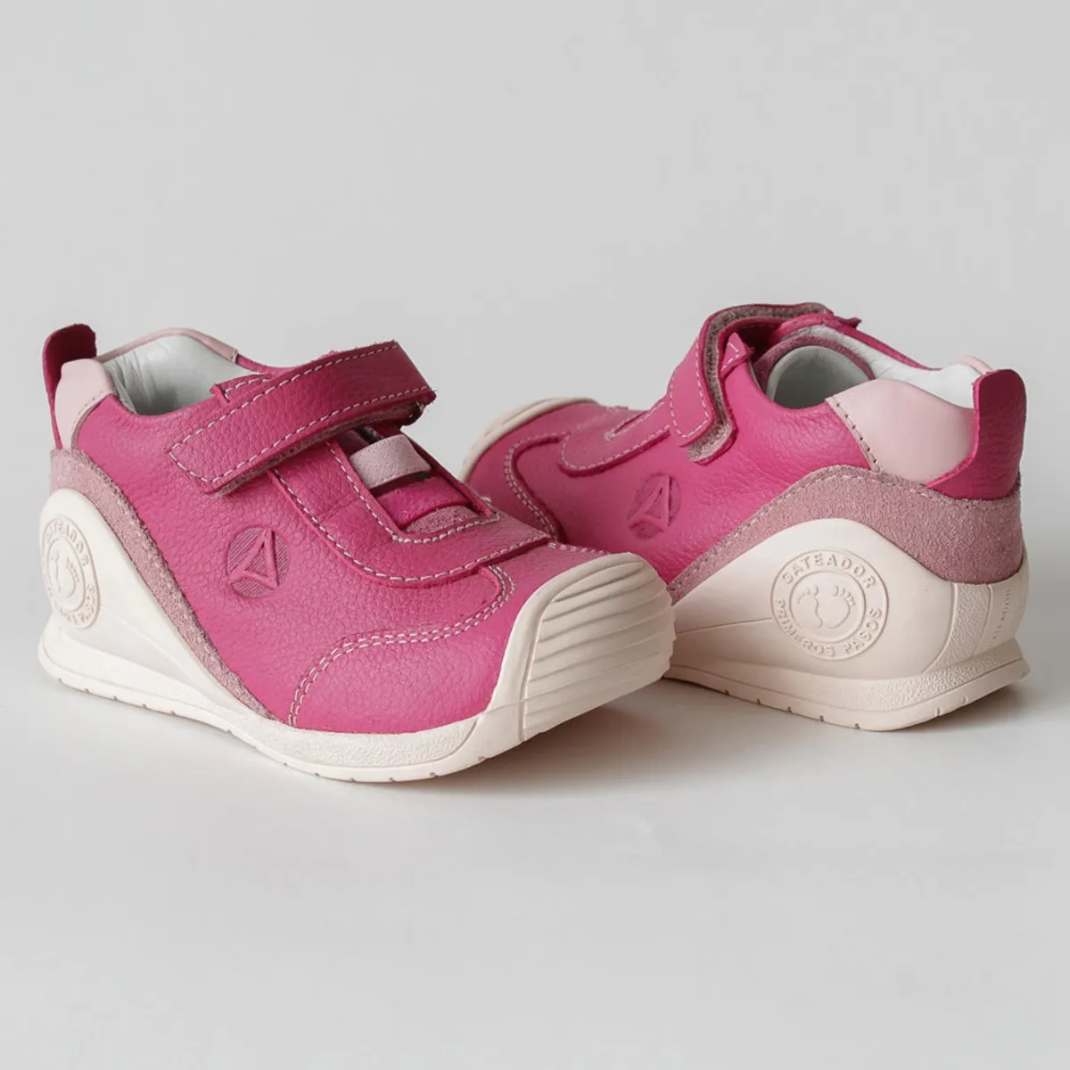 CALZADOS ALITO - Zapatillas de cuero niña 00030