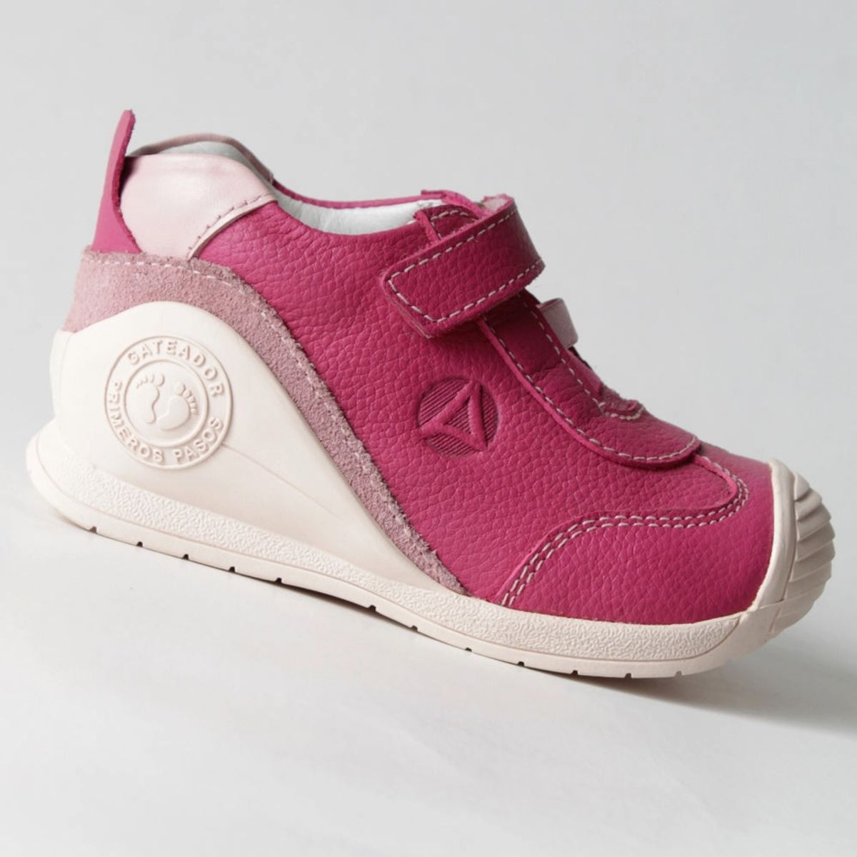 CALZADOS ALITO - Zapatillas de cuero niña 00030