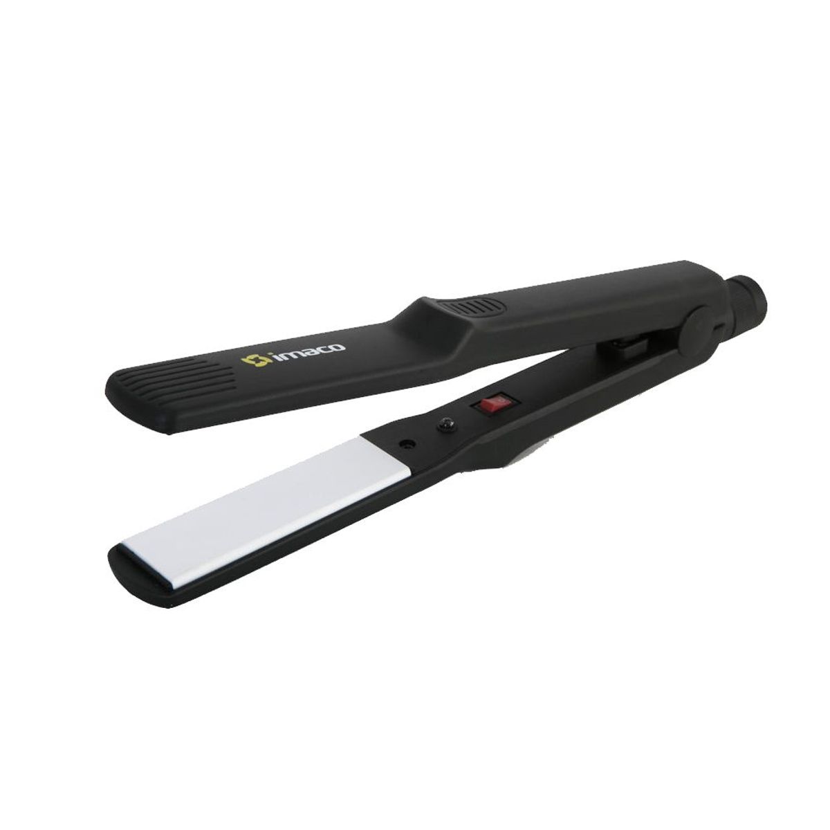 IMACO - Imaco Laceador Placa Cerámica HS2198 Negro.