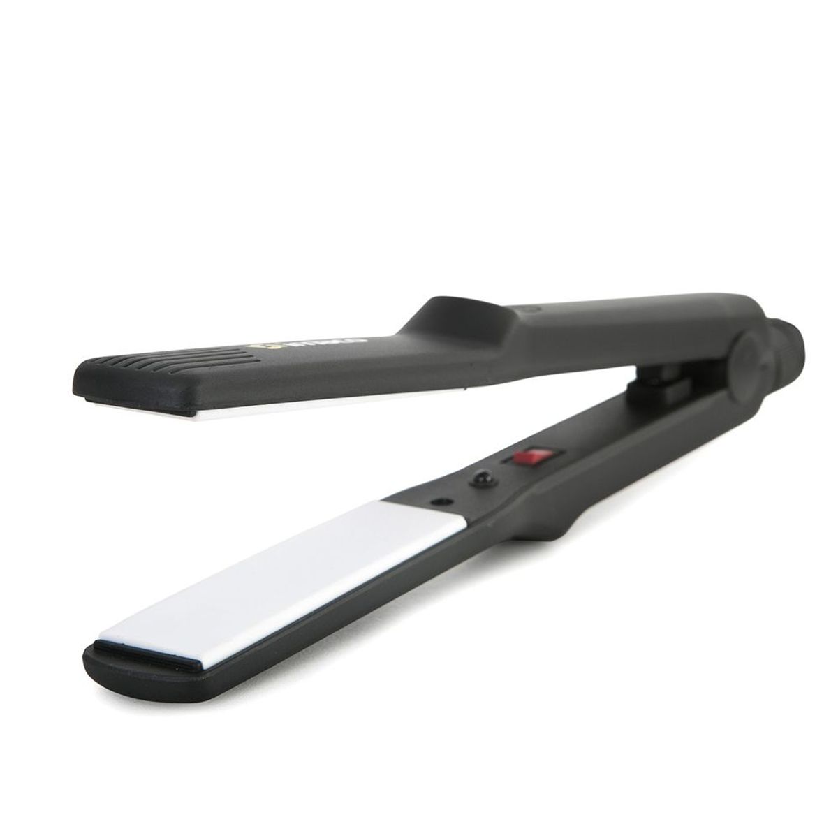 IMACO - Imaco Laceador Placa Cerámica HS2198 Negro.