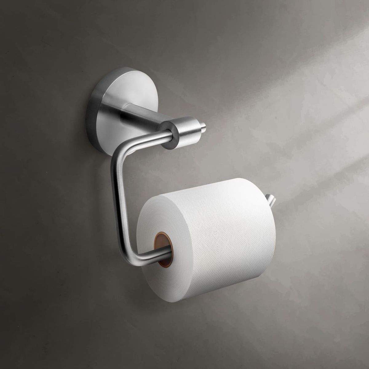 VAINSA - Porta papel en acero inox Vainsa