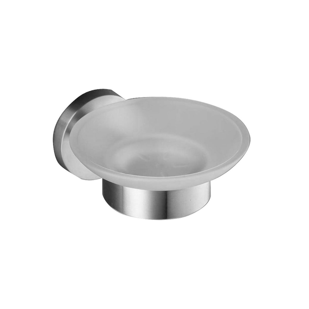 VAINSA - Porta jabon en acero inox Vainsa