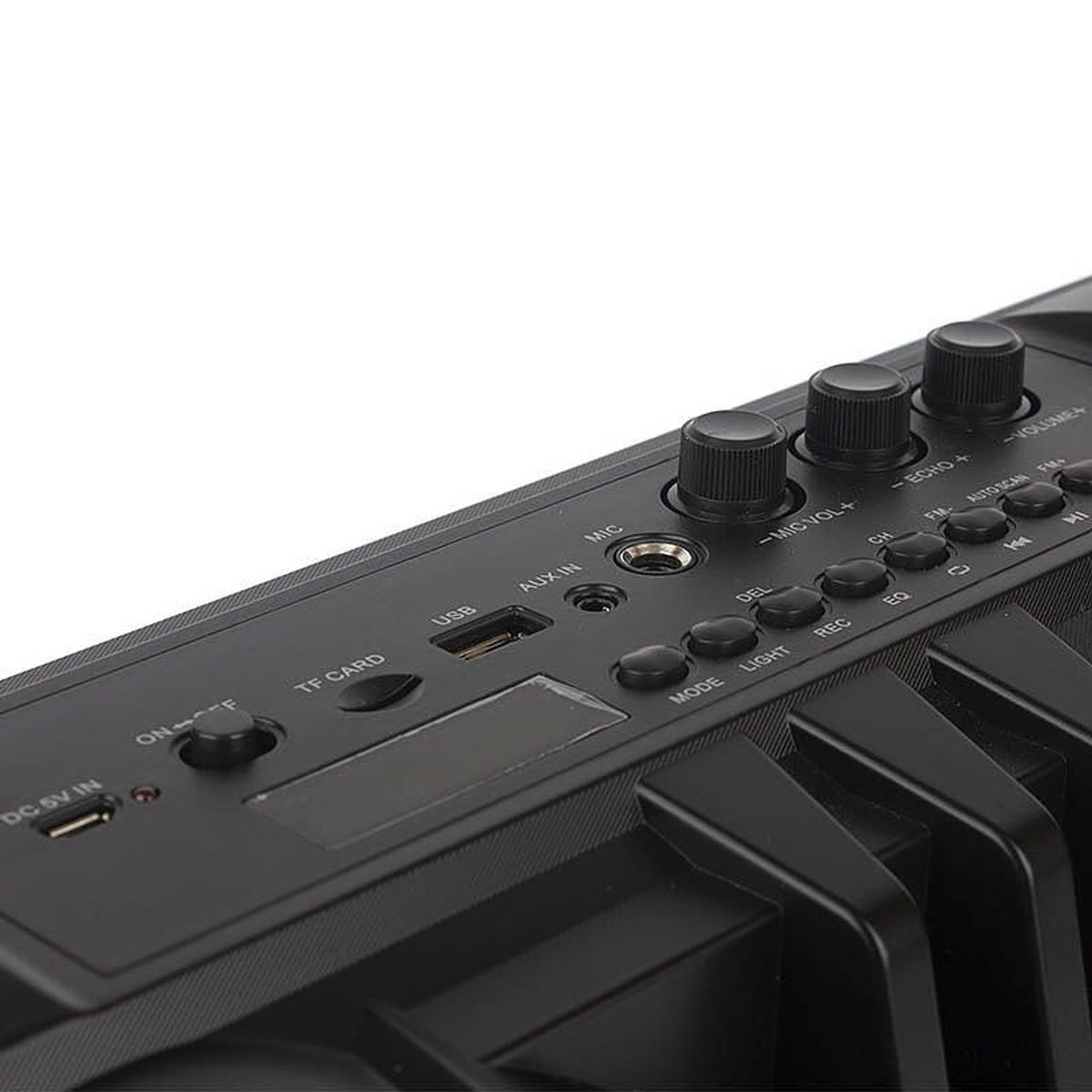 HALION - Parlante Bluetooth Ha-R39 Halion Luces Led Rms 100W