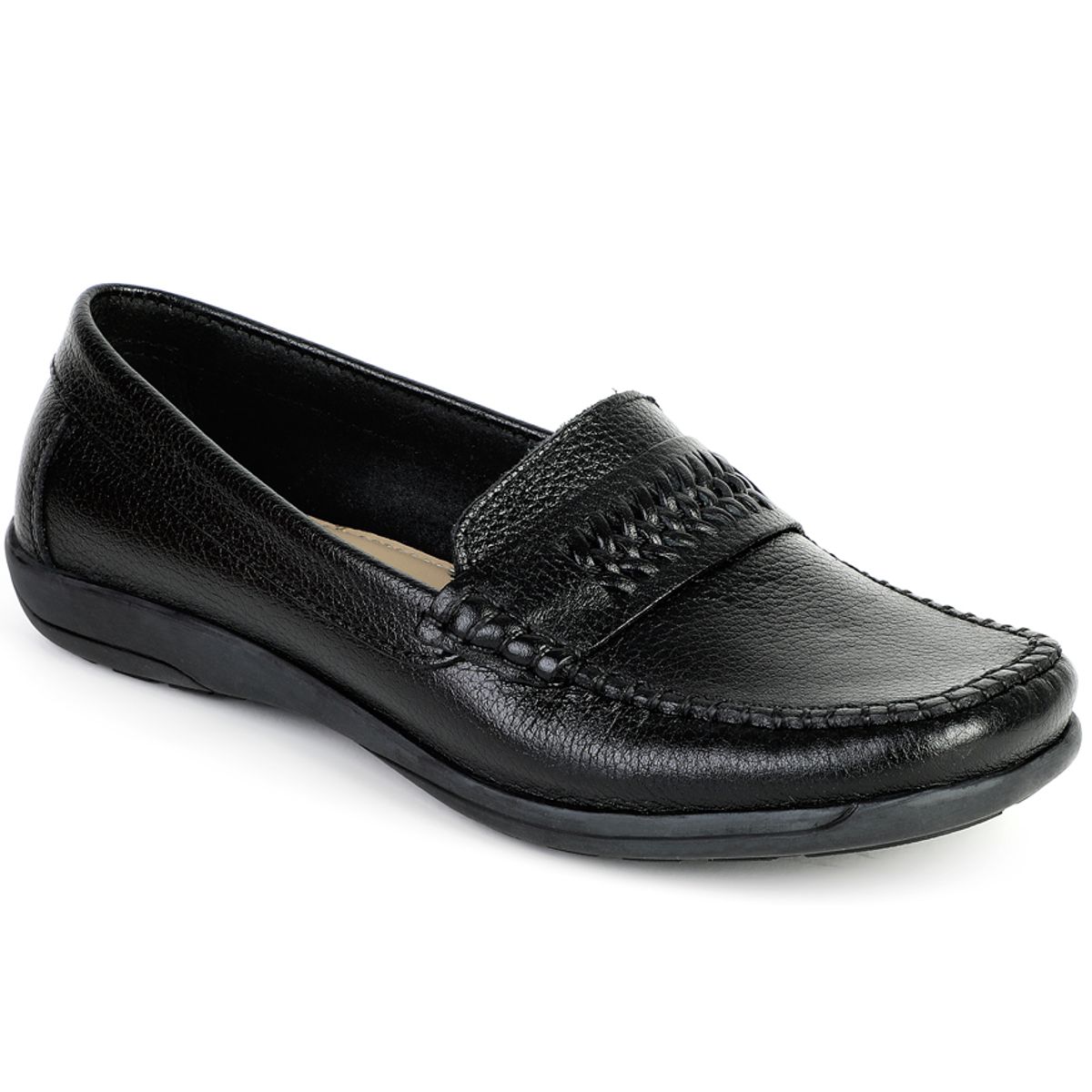 BATA - Mocasines Casuales para Mujer