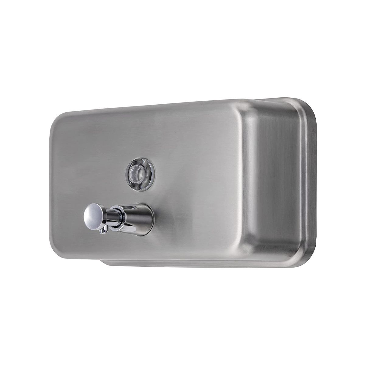 EXORIAM - Dispensador de Acero para Jabon 1200ml Horizontal