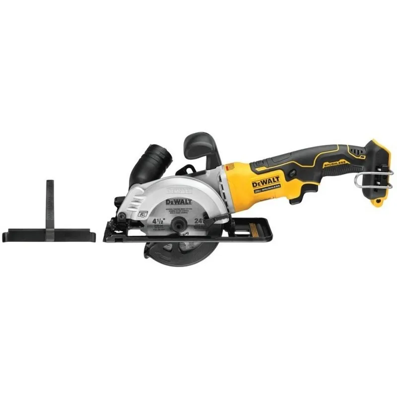 DEWALT - Sierra Circular 4 1/2" 20V Xr 39mm Baretool Dewalt DCS571B