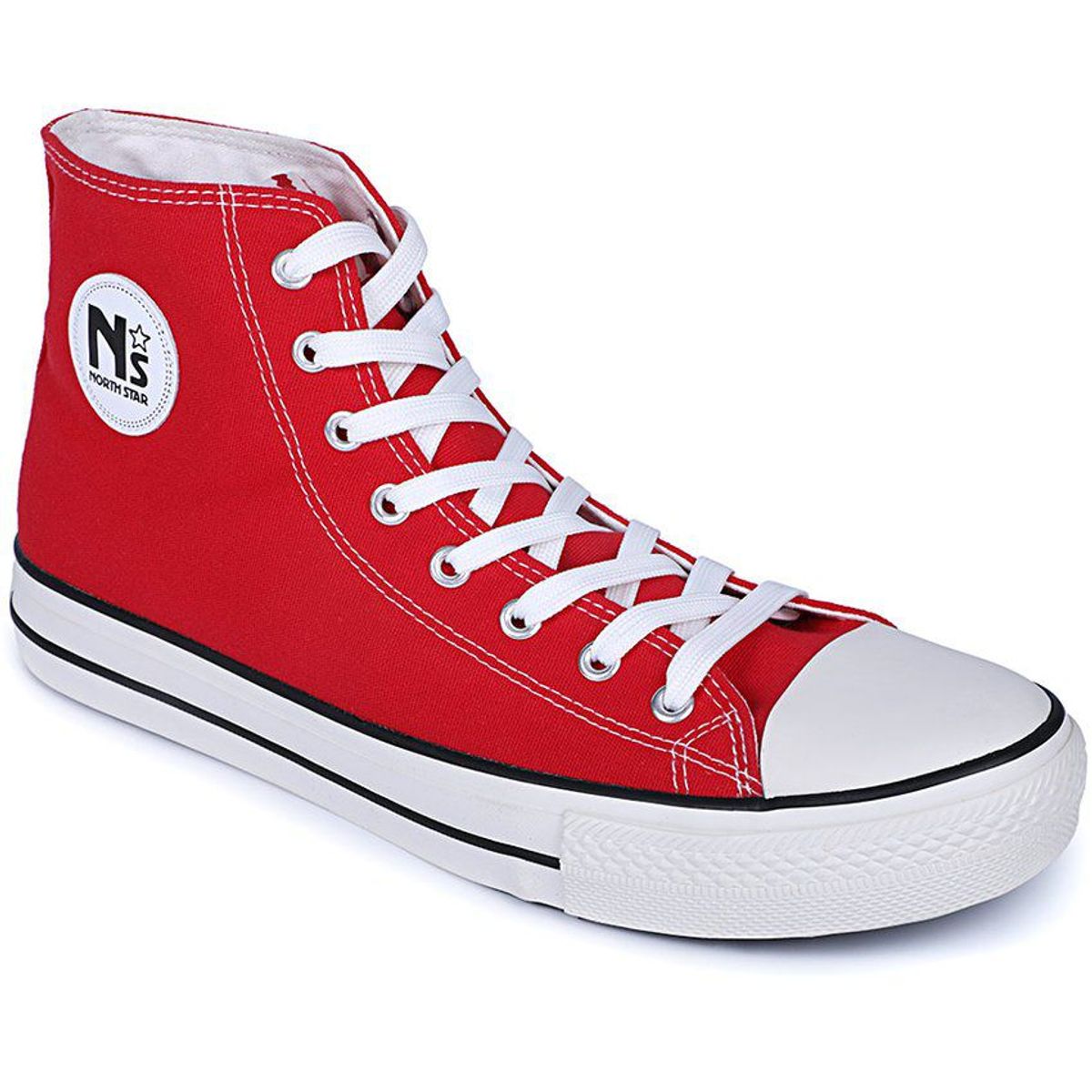 North Star - Zapatillas urbanas hombre suprime