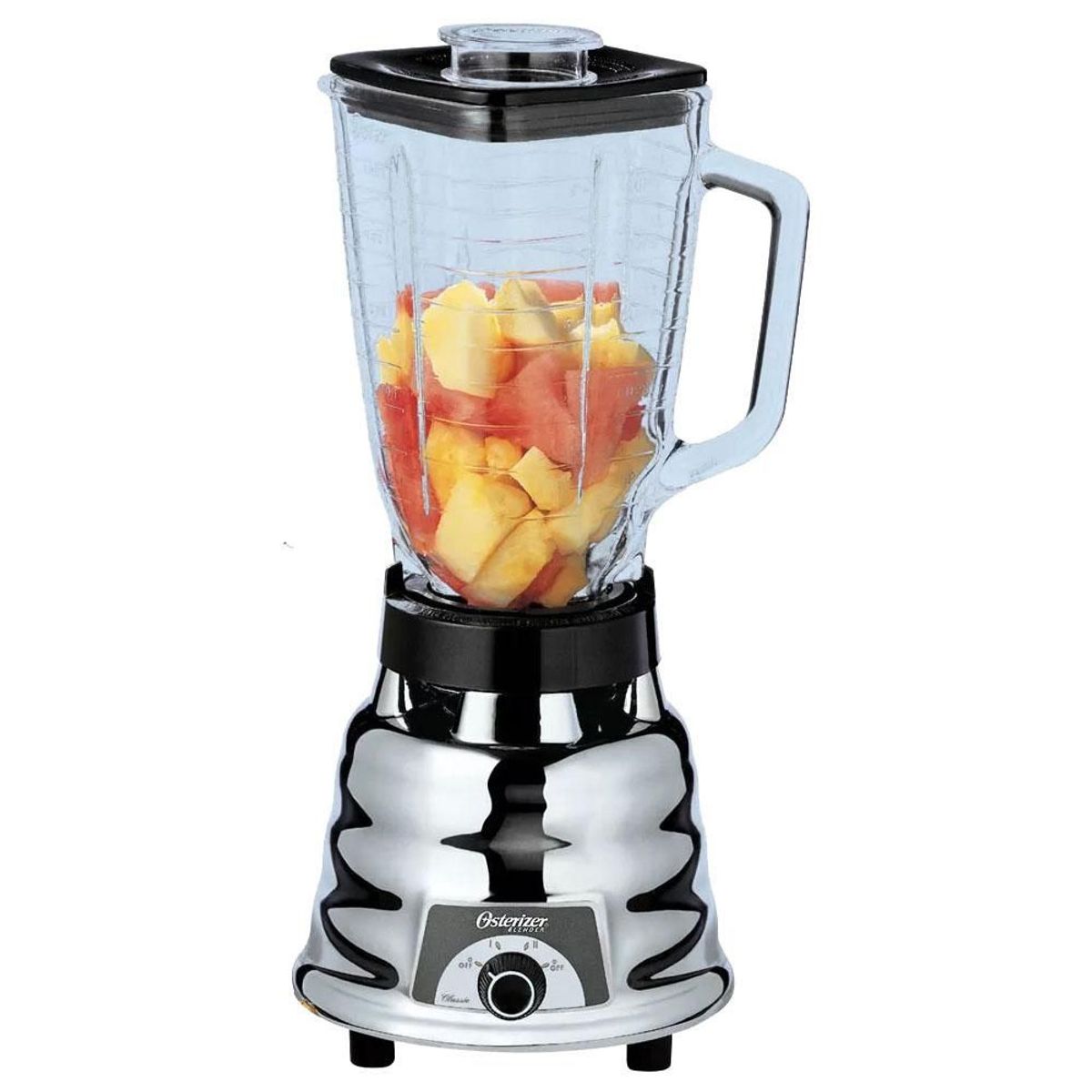 OSTER - Licuadora 2 Velocidades Oster 250-22 Plateado